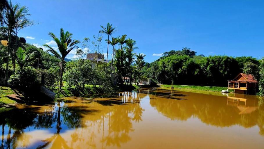 Chale Vila Dos Lagos 新文达移民镇 外观 照片